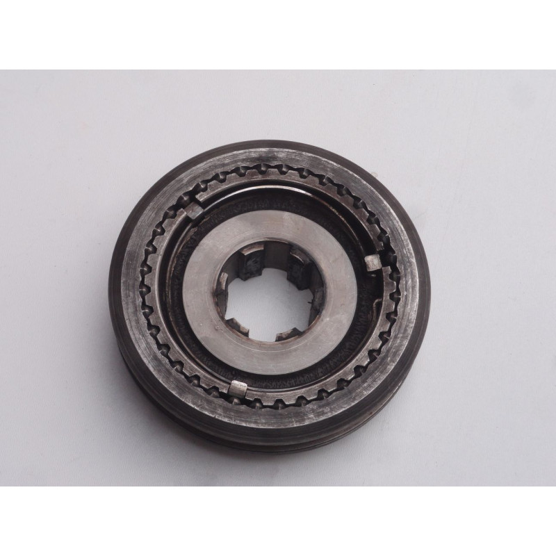 Tambor da 1ª e 2ª Marcha Câmbio 3 Marchas Chevrolet Brasil 3100 1958 a 1963 Original Usado