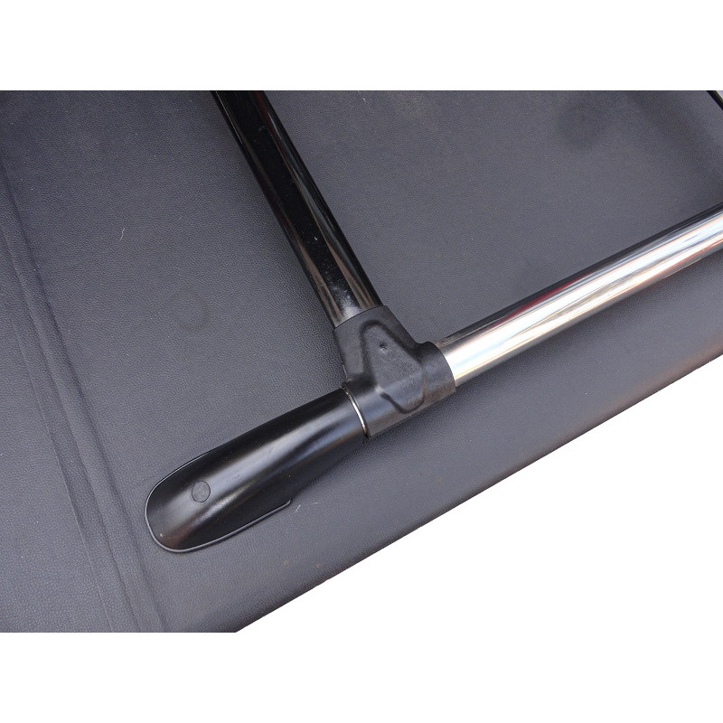 Tampão Capota Marítimo Chevrolet S10 Cabine Simples 1996 a 2011 Usada