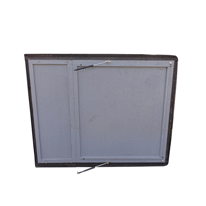 Tampão Capota Marítimo Chevrolet S10 Cabine Simples 1996 a 2011 Usada