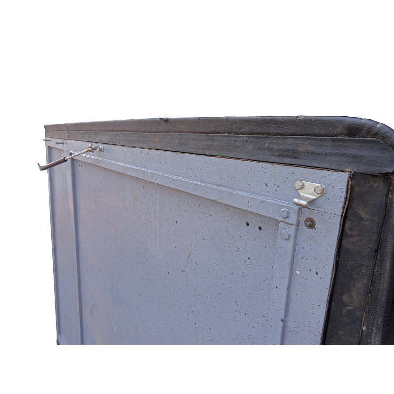 Tampão Capota Marítimo Chevrolet S10 Cabine Simples 1996 a 2011 Usada