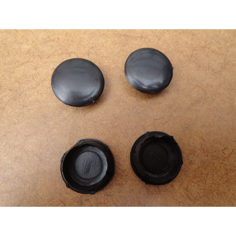 Tampa Acabamento Pé de Coluna Fusca - Jogo