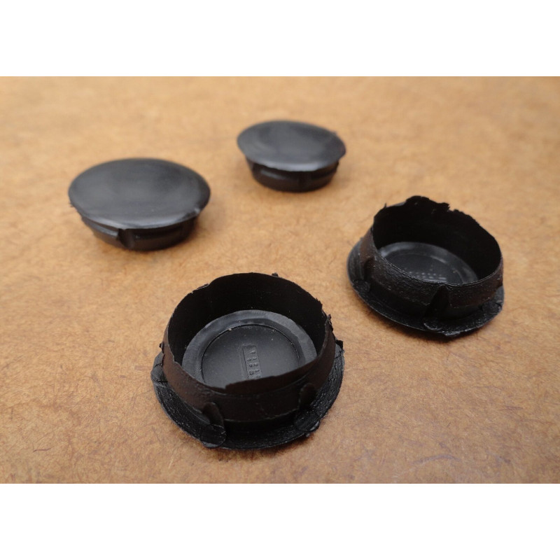 Tampa Acabamento Pé de Coluna Fusca - Jogo