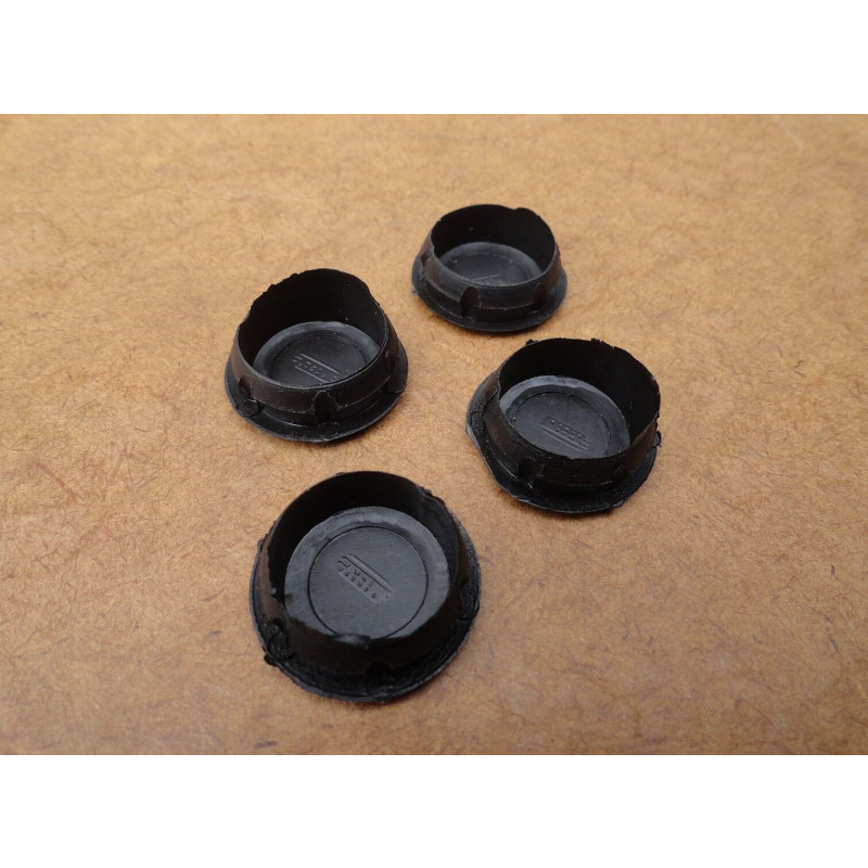 Tampa Acabamento Pé de Coluna Fusca - Jogo