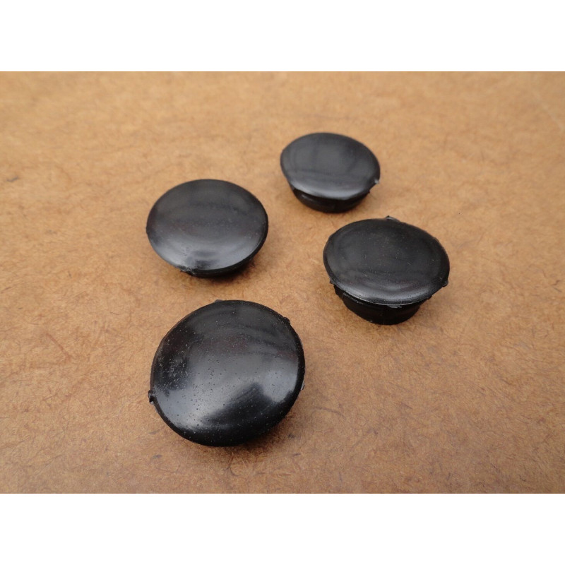 Tampa Acabamento Pé de Coluna Fusca - Jogo