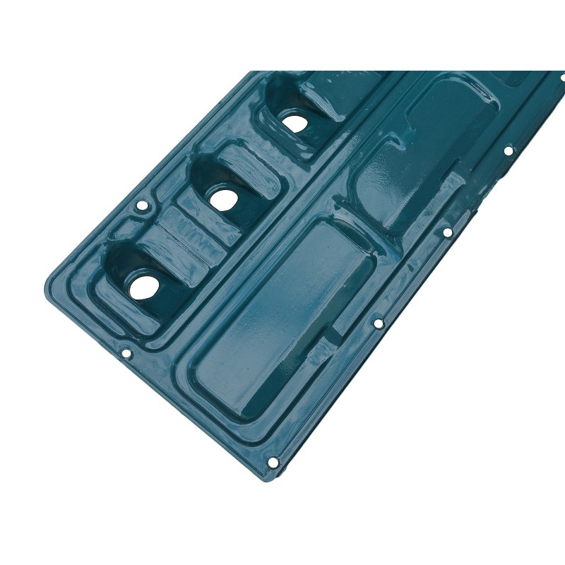 Tampa Acabamento Lateral do Bloco e das Velas Motor Chevrolet 216 1937 a 1953 Original