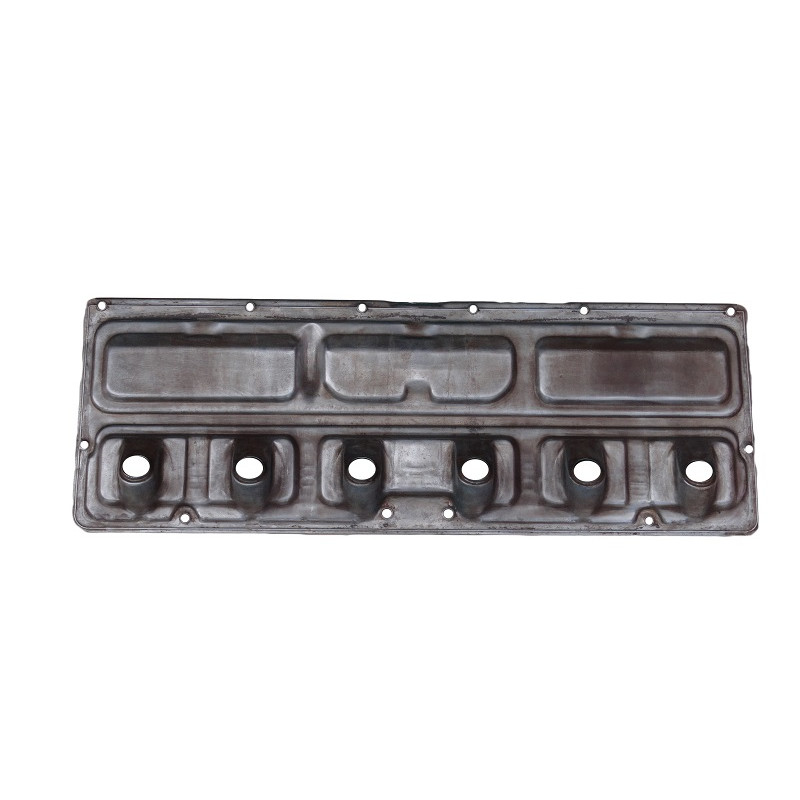 Tampa Acabamento Lateral do Bloco e das Velas Motor Chevrolet 216 1937 a 1953 Original