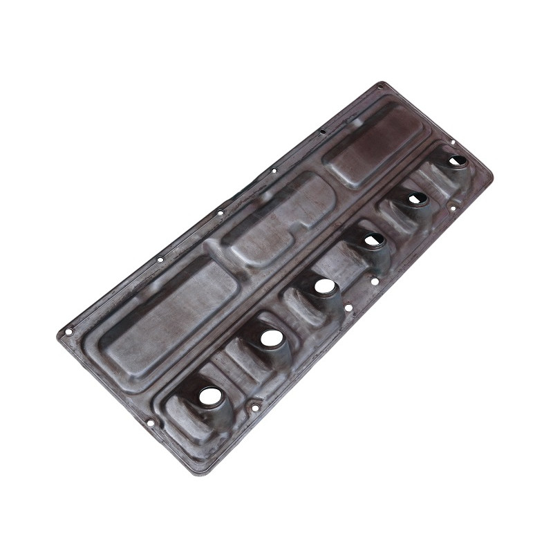 Tampa Acabamento Lateral do Bloco e das Velas Motor Chevrolet 216 1937 a 1953 Original