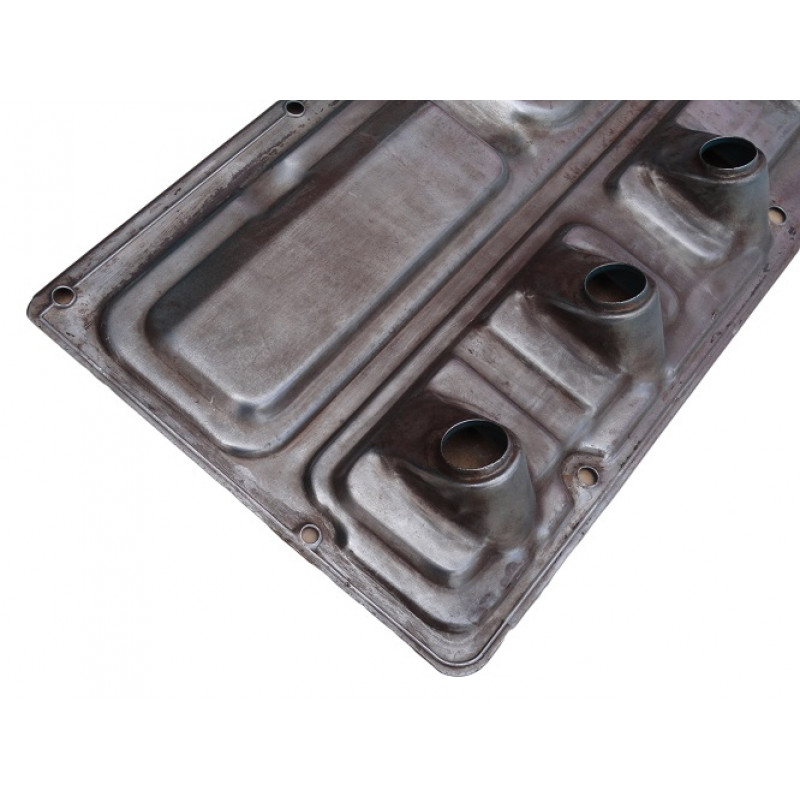 Tampa Acabamento Lateral do Bloco e das Velas Motor Chevrolet 216 1937 a 1953 Original