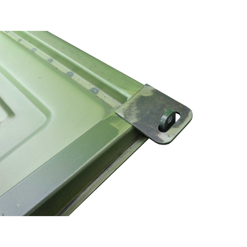 Tampa Traseira Caçamba Chevrolet Sapo Bagre 47 à 55 Nova