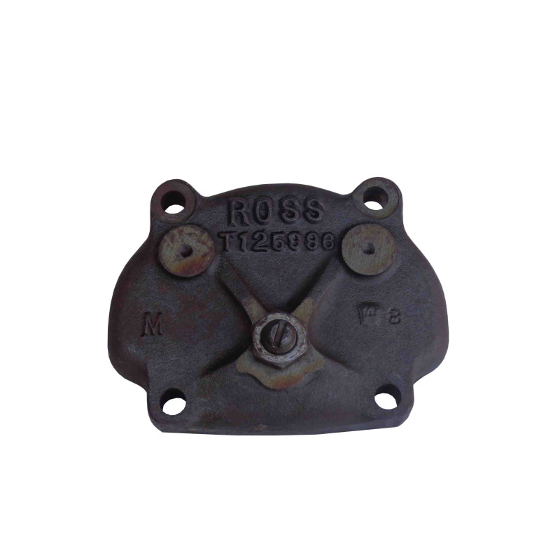 Tampa Caixa Direção Jeep Willys CJ2 CJ3 Ross T125996 Nova