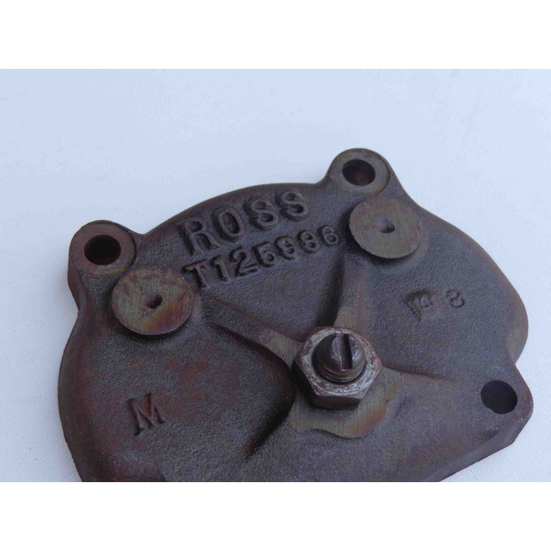 Tampa Caixa Direção Jeep Willys CJ2 CJ3 Ross T125996 Nova