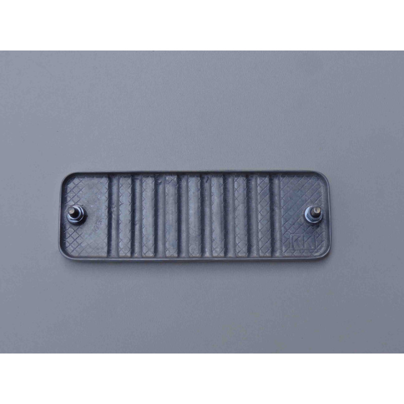 Tampa Do Rádio Volkswagen Kombi Corujinha Até 1975 Nova Bege