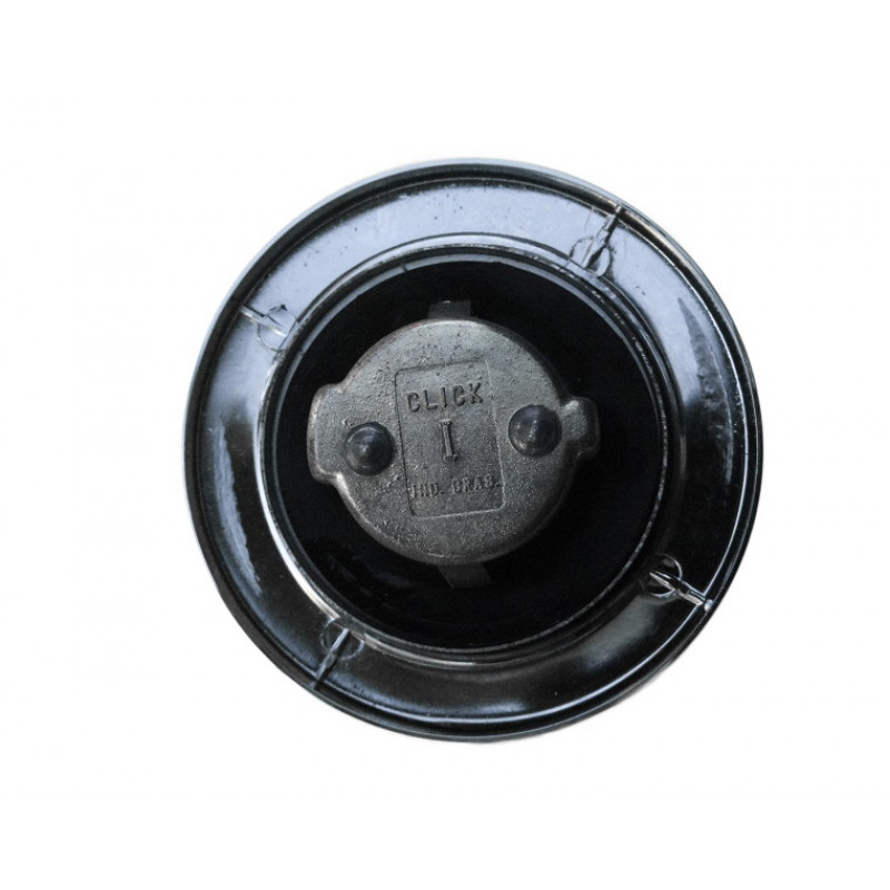 Tampa do Tanque Belina I até 72 Cromada Nova Estoque Antigo Click 