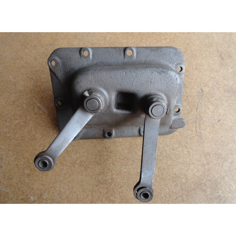 Tampa da Caixa de Câmbio Simca Com Trambulador Original Usada