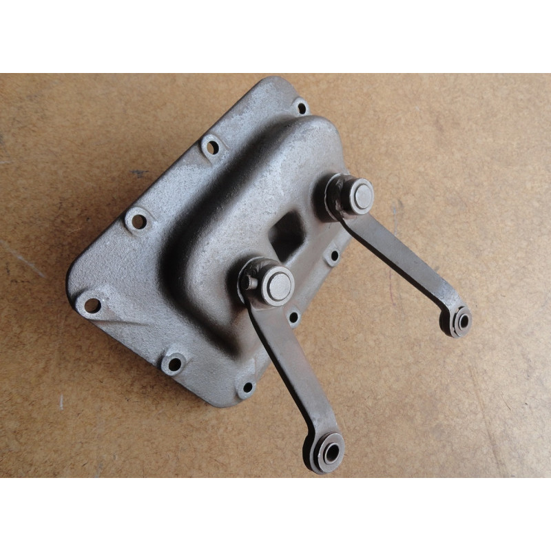 Tampa da Caixa de Câmbio Simca Com Trambulador Original Usada