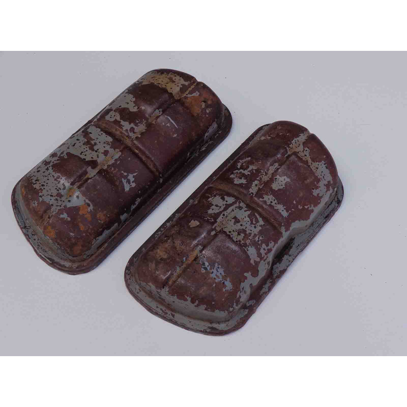 Tampa Válvula Volkswagen Fusca Kombi Brasilia Original Par Usado