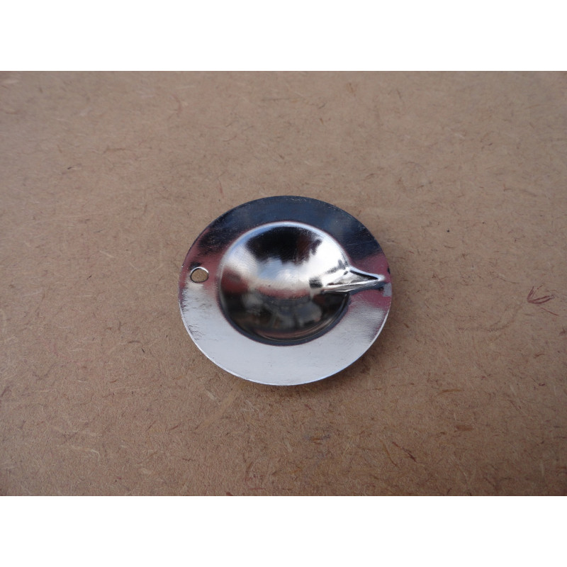 Tampa do Colete do Radiador Ford A 28 a 29