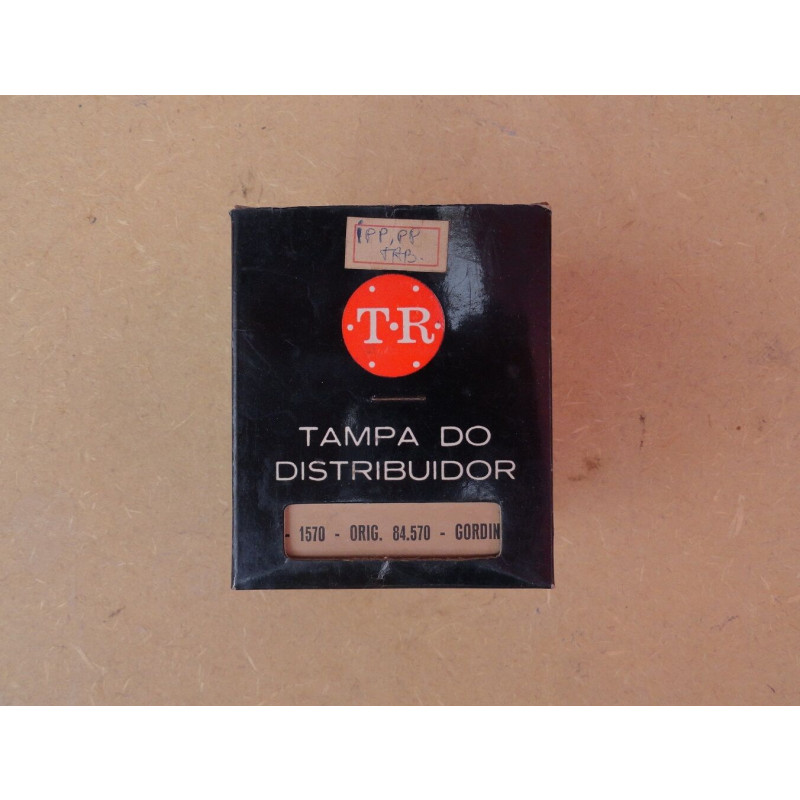 Tampa do Distribuidor Gordini Nova