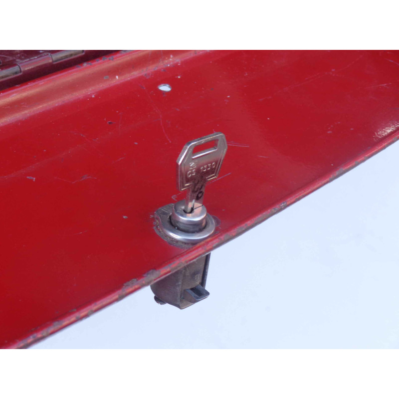 Tampa Porta Luvas C-14 C-10 Veraneio até 1978 Original Usada