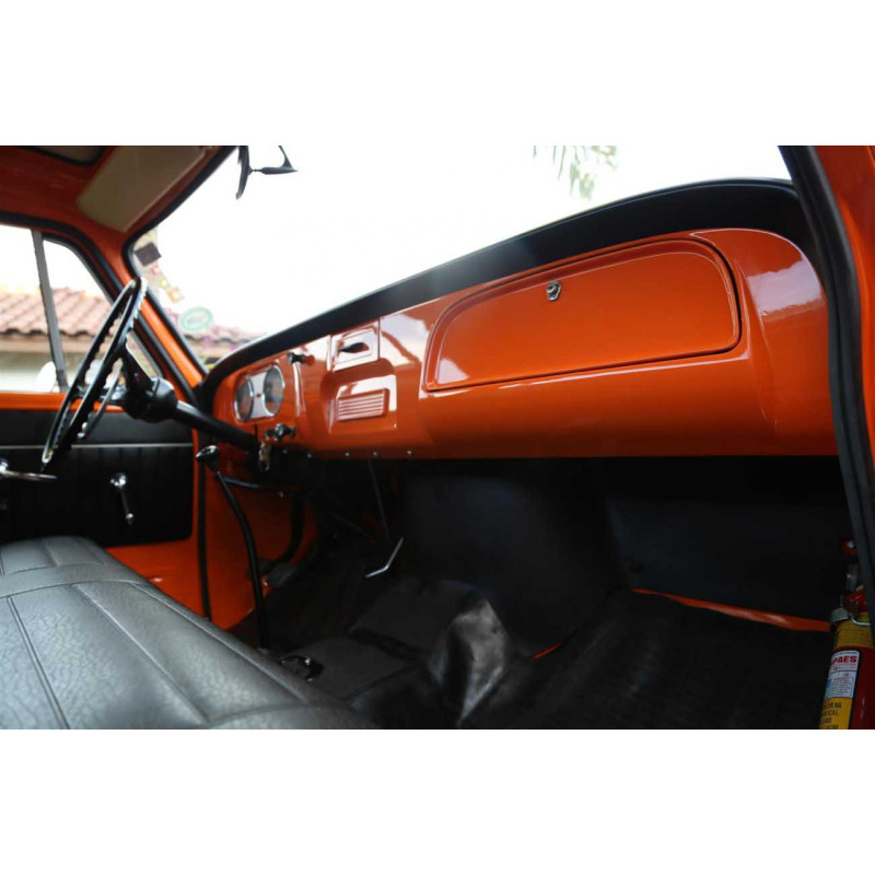 Tampa Porta Luvas C-14 C-10 Veraneio até 1978 Original Usada