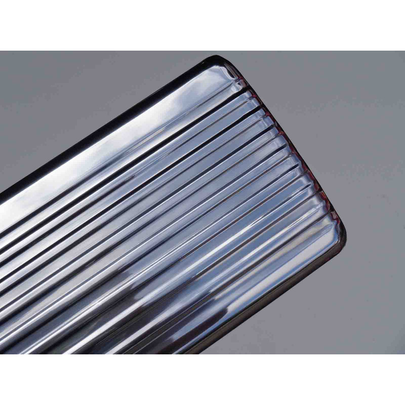 Tampa Porta Luvas Cromada Chevrolet Boca Sapo 1947 a 1953