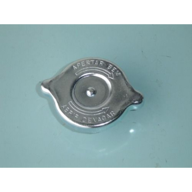 Tampa Radiador C-10 C-14 D-10 Veraneio