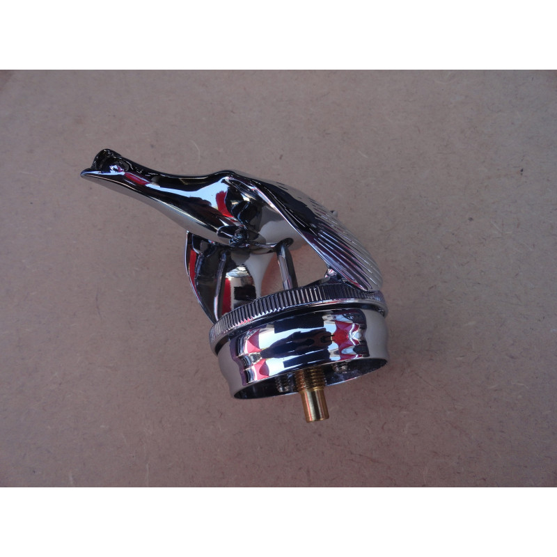 Tampa do Radiador Ford A 1930 a 1931 Codorninha Importada