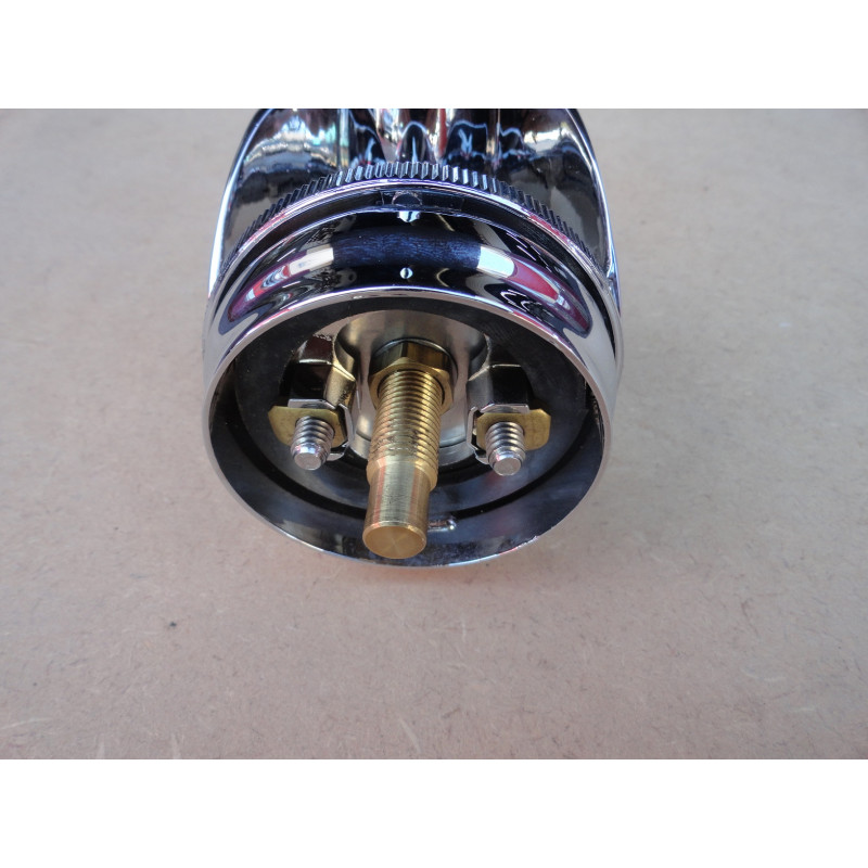 Tampa do Radiador Ford A 1930 a 1931 Codorninha Importada