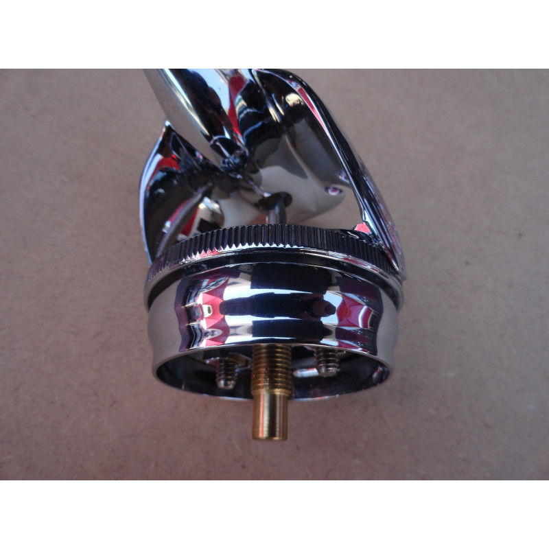 Tampa do Radiador Ford A 1930 a 1931 Codorninha Importada