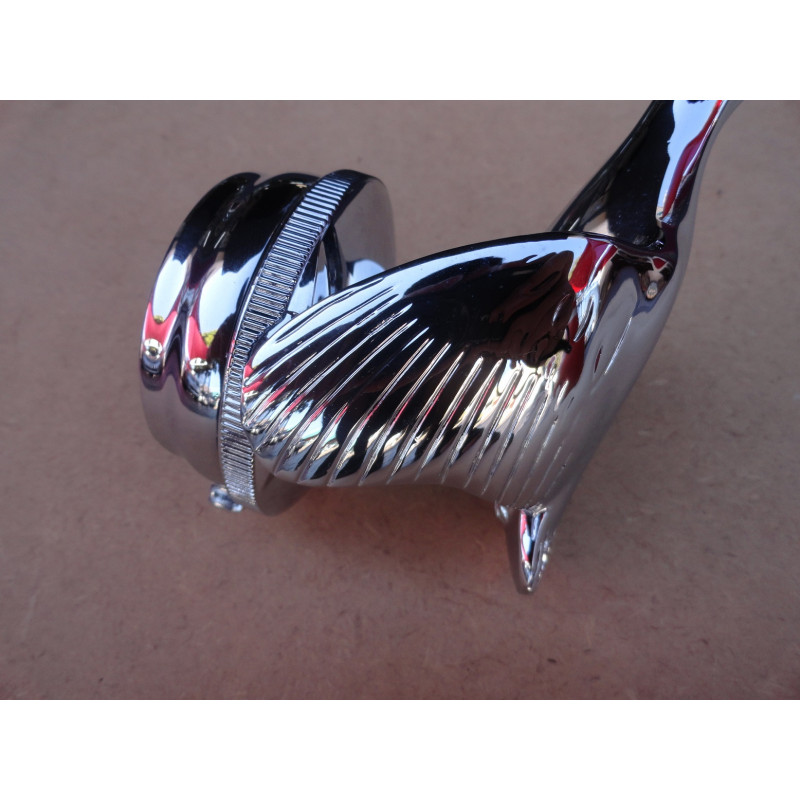 Tampa do Radiador Ford A 1930 a 1931 Codorninha Importada