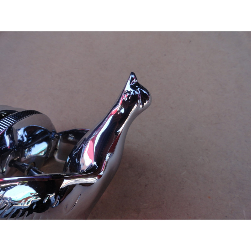 Tampa do Radiador Ford A 1930 a 1931 Codorninha Importada