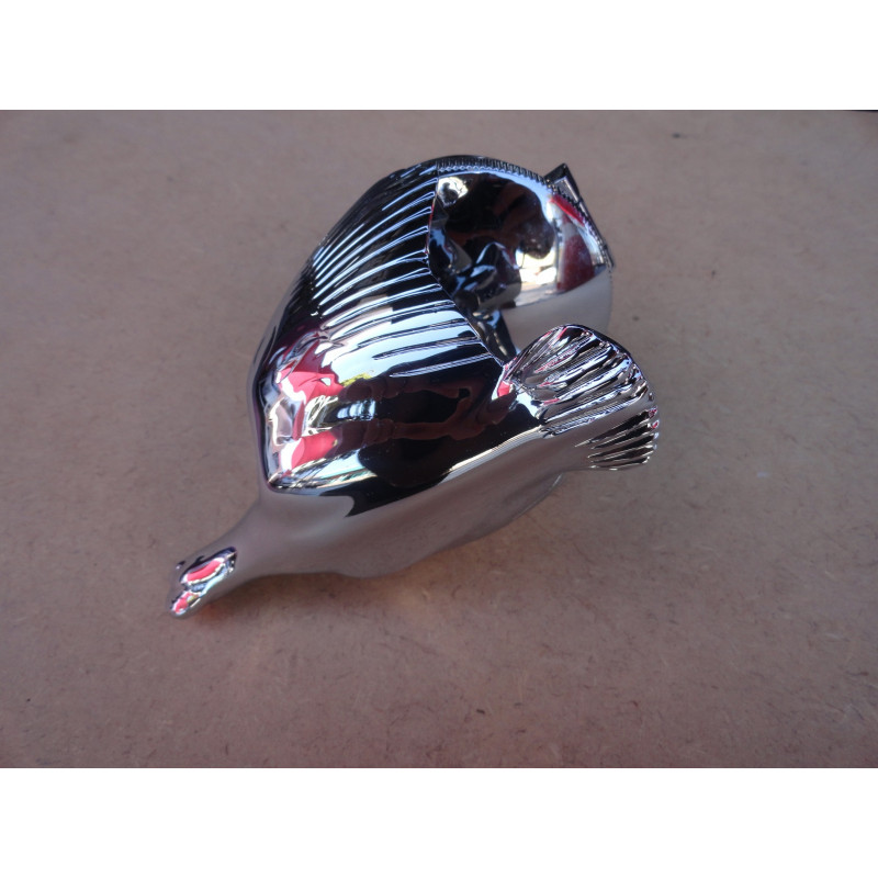 Tampa do Radiador Ford A 1930 a 1931 Codorninha Importada