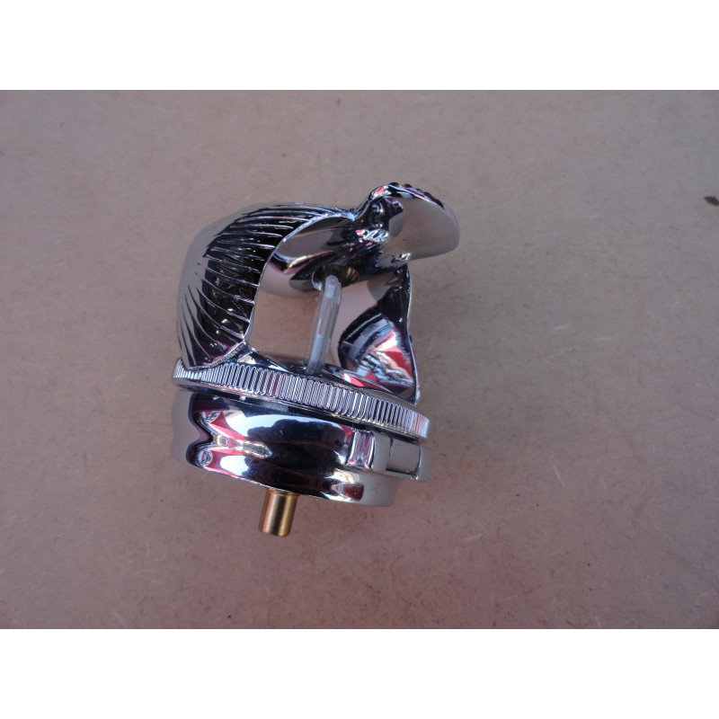 Tampa do Radiador Ford A 1930 a 1931 Codorninha Importada