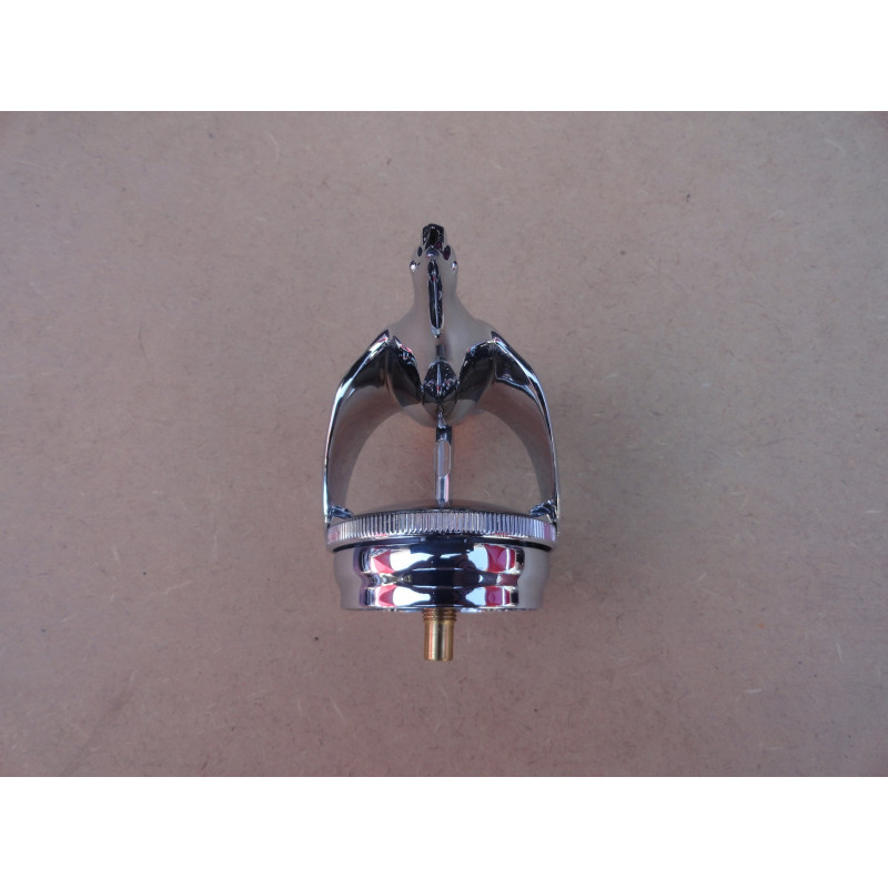 Tampa do Radiador Ford A 1930 a 1931 Codorninha Importada