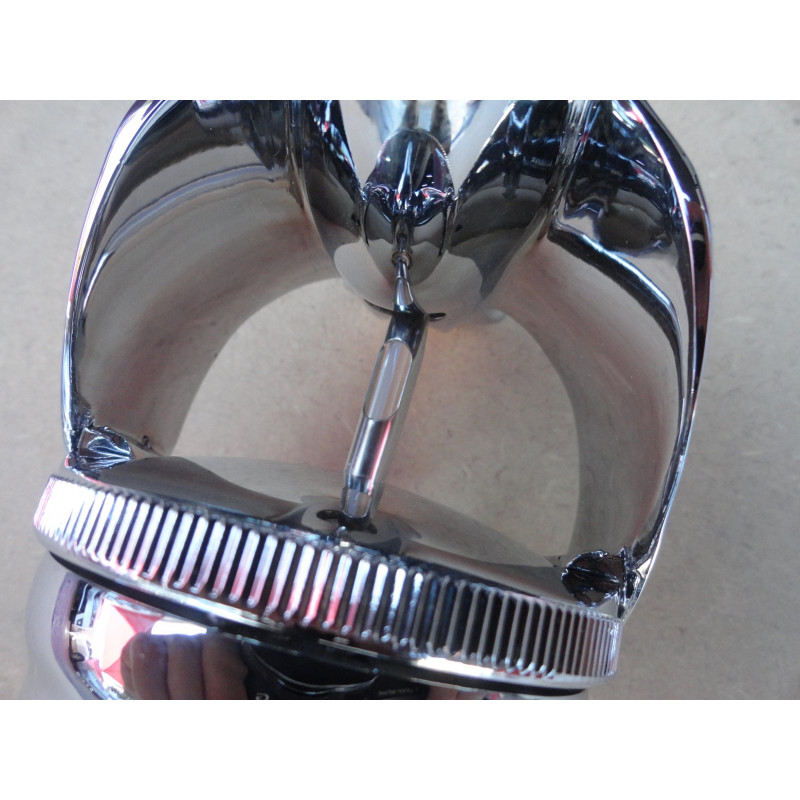 Tampa do Radiador Ford A 1930 a 1931 Codorninha Importada