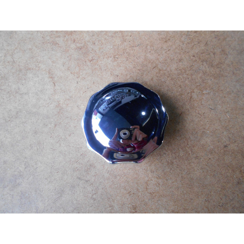 Tampa do Radiador Cromada Fordinho A 1928 a 1929