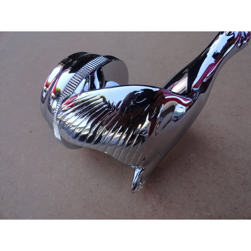 Tampa do Radiador Ford 28 a 29 Codorninha Importada