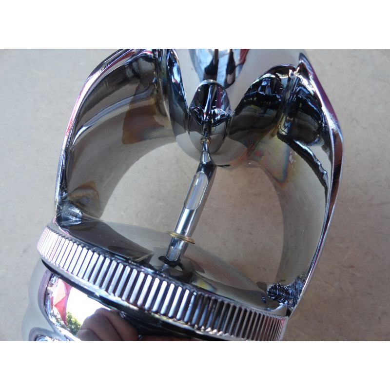 Tampa do Radiador Ford 28 a 29 Codorninha Importada