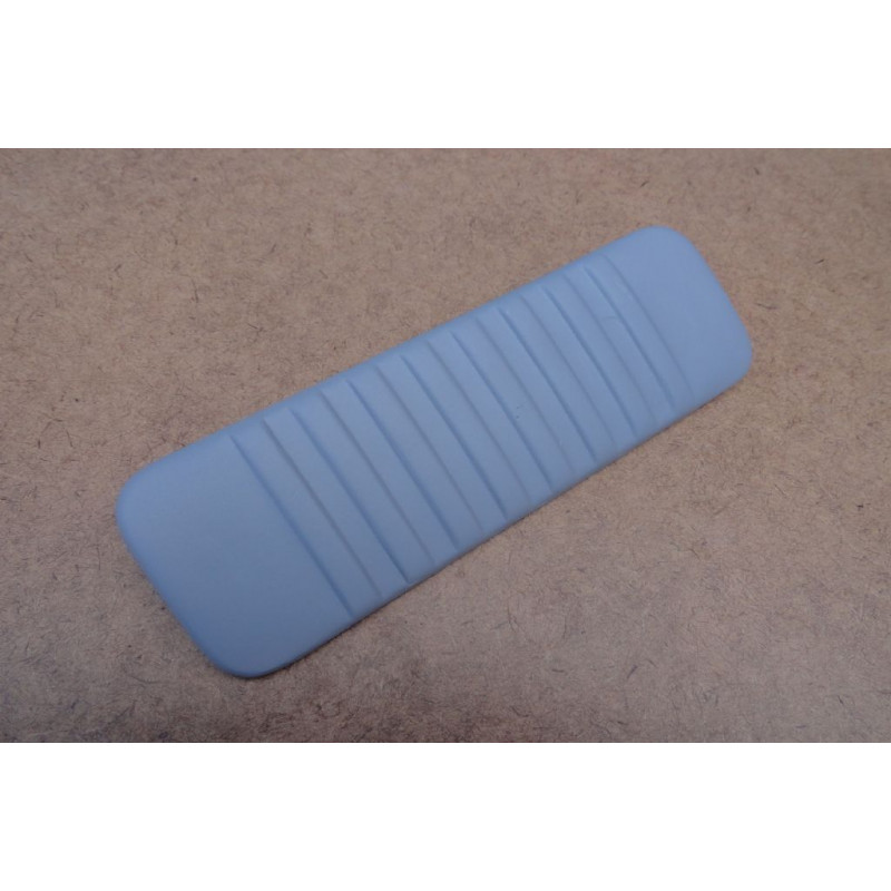 Tampa do Rádio Kombi até 1975 Nova Reprodução