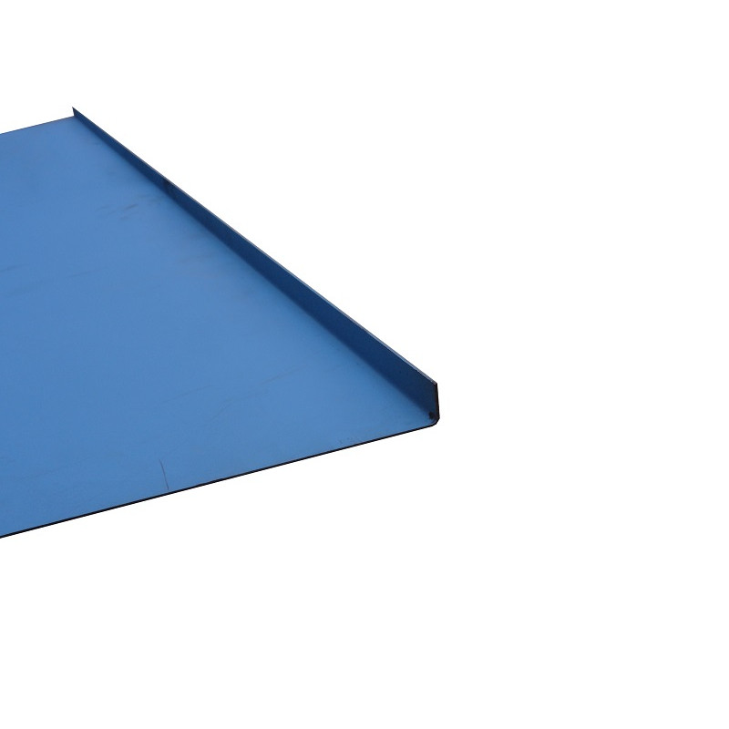 Tampa Frente da Caçamba Willys Ford F-75 Em Chapa Nova