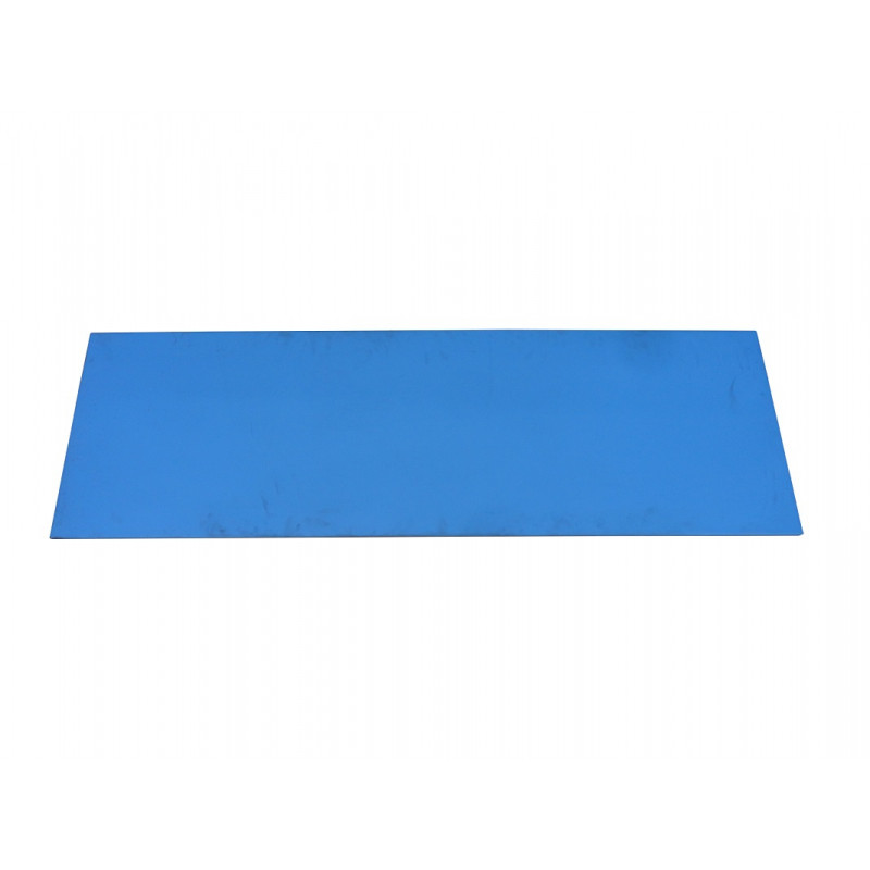 Tampa Frente da Caçamba Willys Ford F-75 Em Chapa Nova