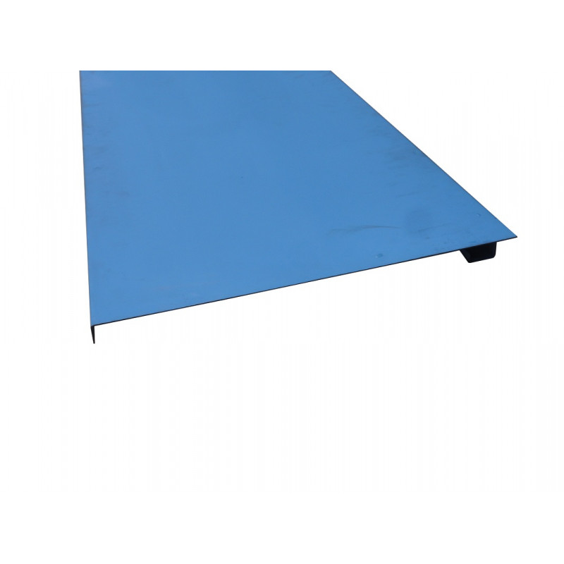 Tampa Frente da Caçamba Willys Ford F-75 Em Chapa Nova