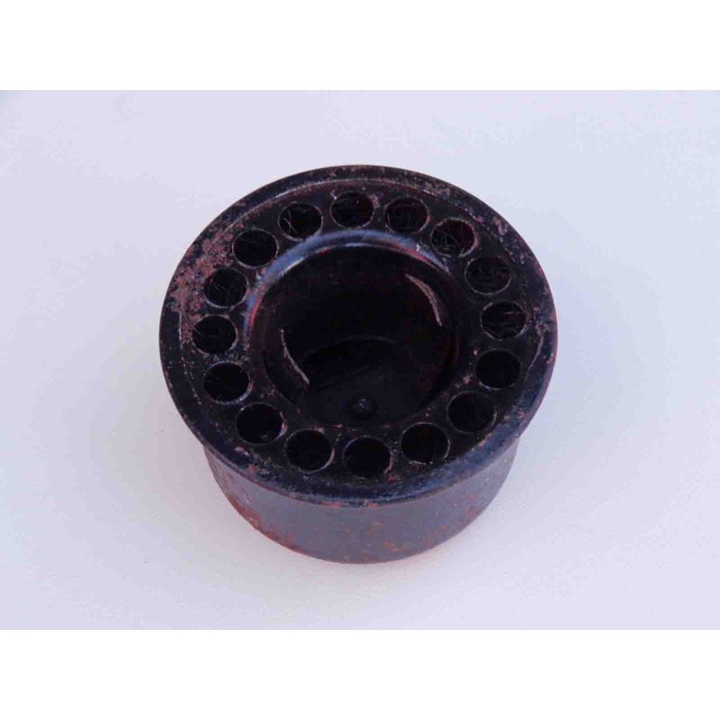 Tampa Respiro Óleo Ford V8 272 292 F-100 Galaxie Original Preto Usado