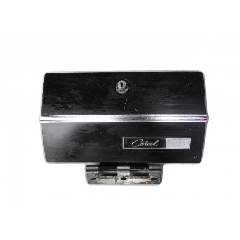 Tampa do Porta Luvas Corcel I Belina I até 77 Original Usada 