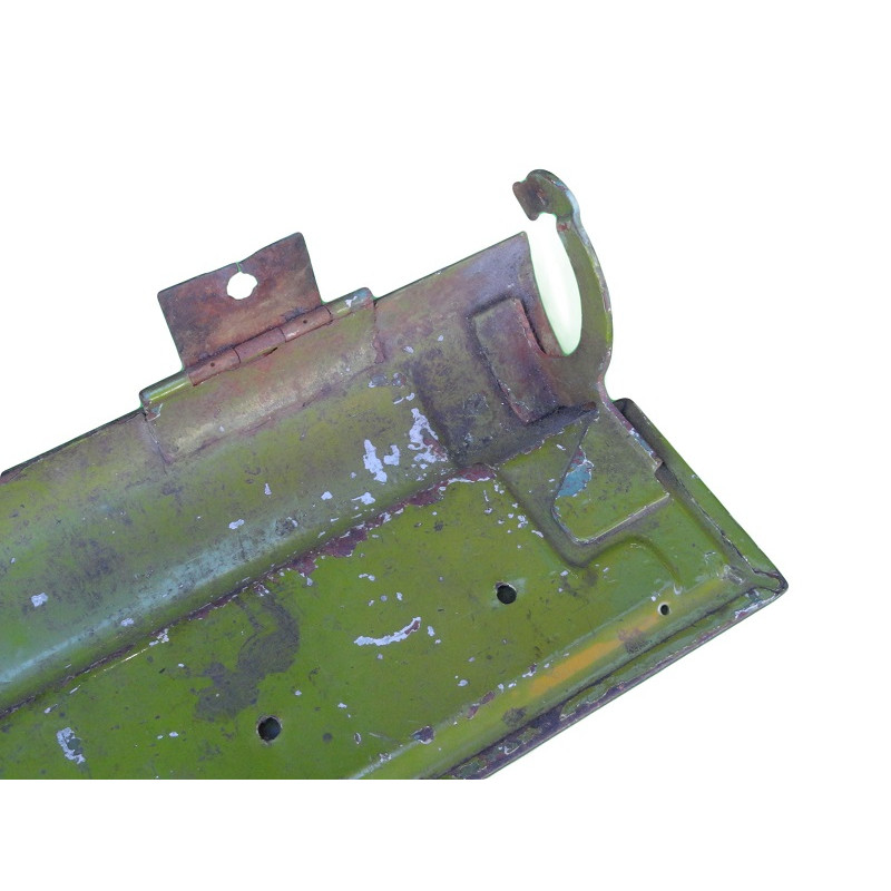 Tampa do Porta Luvas F-100 F-350 F-600 62 à 71 Com Botão Original Usada