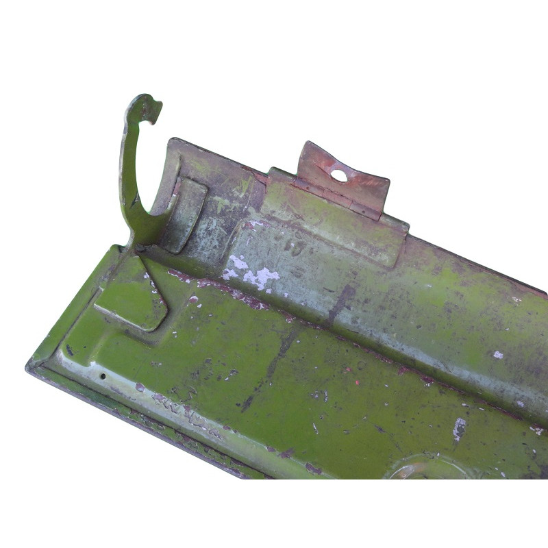 Tampa do Porta Luvas F-100 F-350 F-600 62 à 71 Com Botão Original Usada