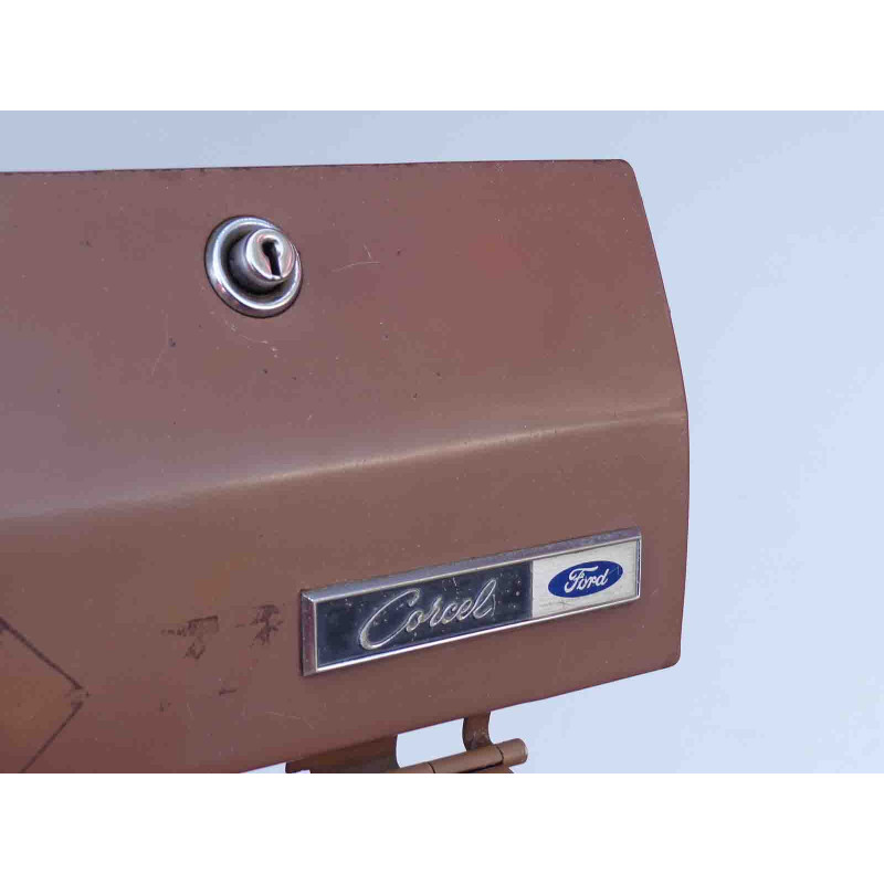 Tampa Porta Luvas Corcel Belina I Até 1977 Original Ford Usado