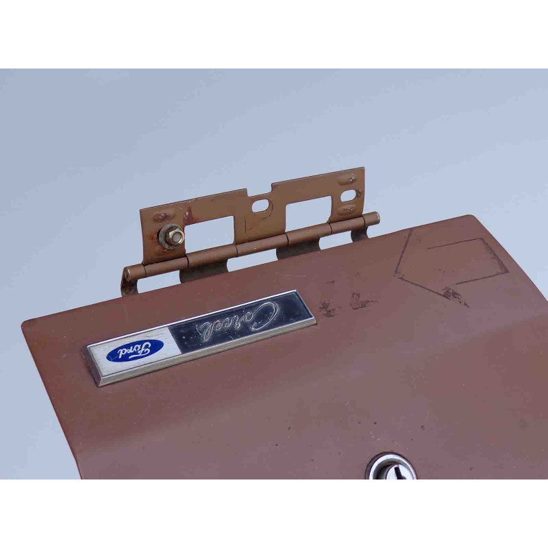 Tampa Porta Luvas Corcel Belina I Até 1977 Original Ford Usado