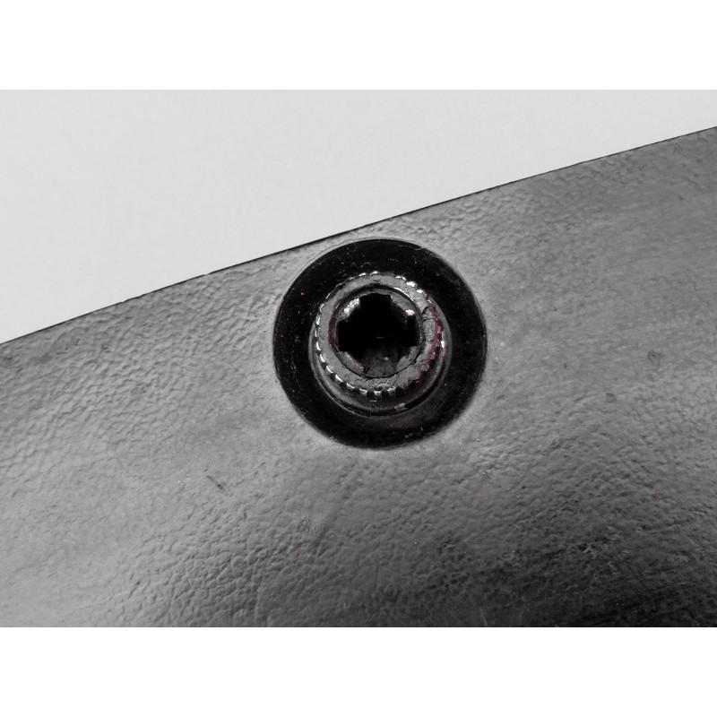 Tampa Porta Luvas D-10 Veraneio 79 em Diante Original Usada