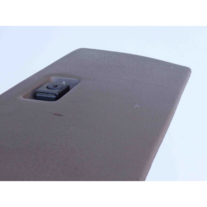 Tampa Porta Luvas Ford Escort Mk3 1983 a 1986 Original Marrom Usado